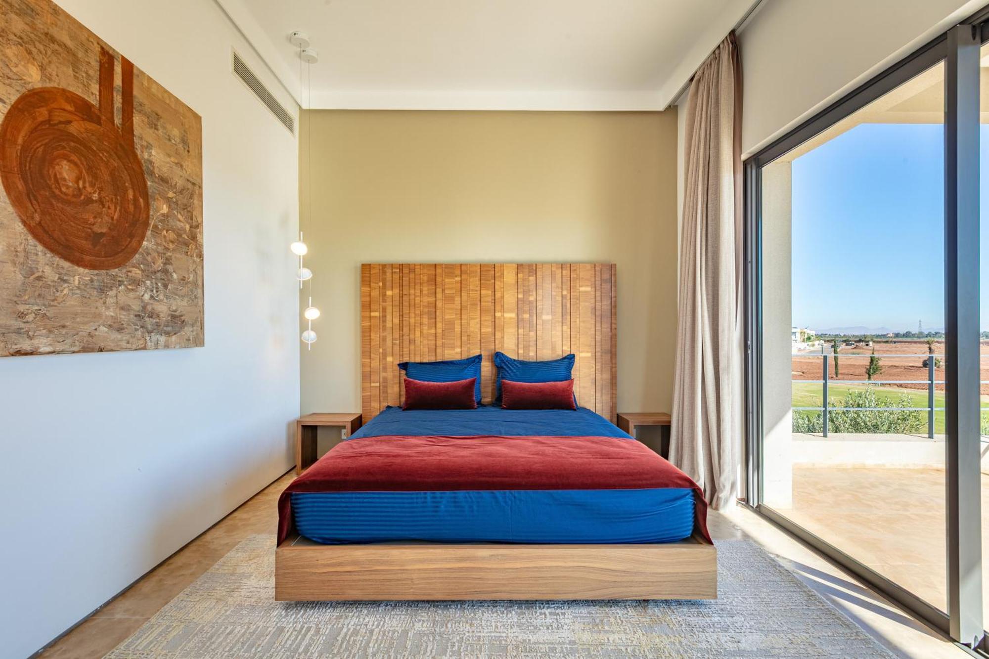 Amelkis, Villa Luxe Front Golf Marakéš Exteriér fotografie