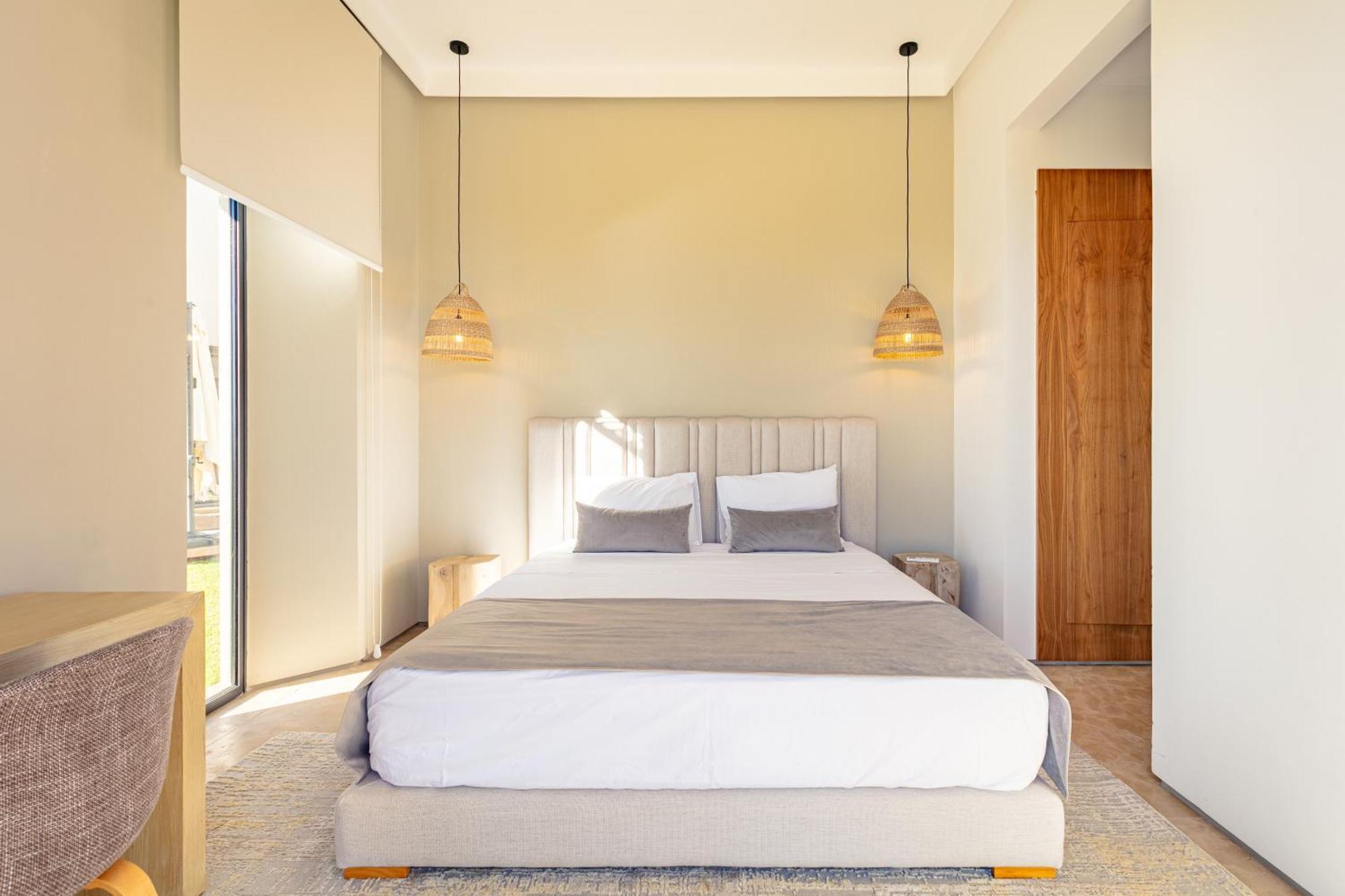 Amelkis, Villa Luxe Front Golf Marakéš Exteriér fotografie