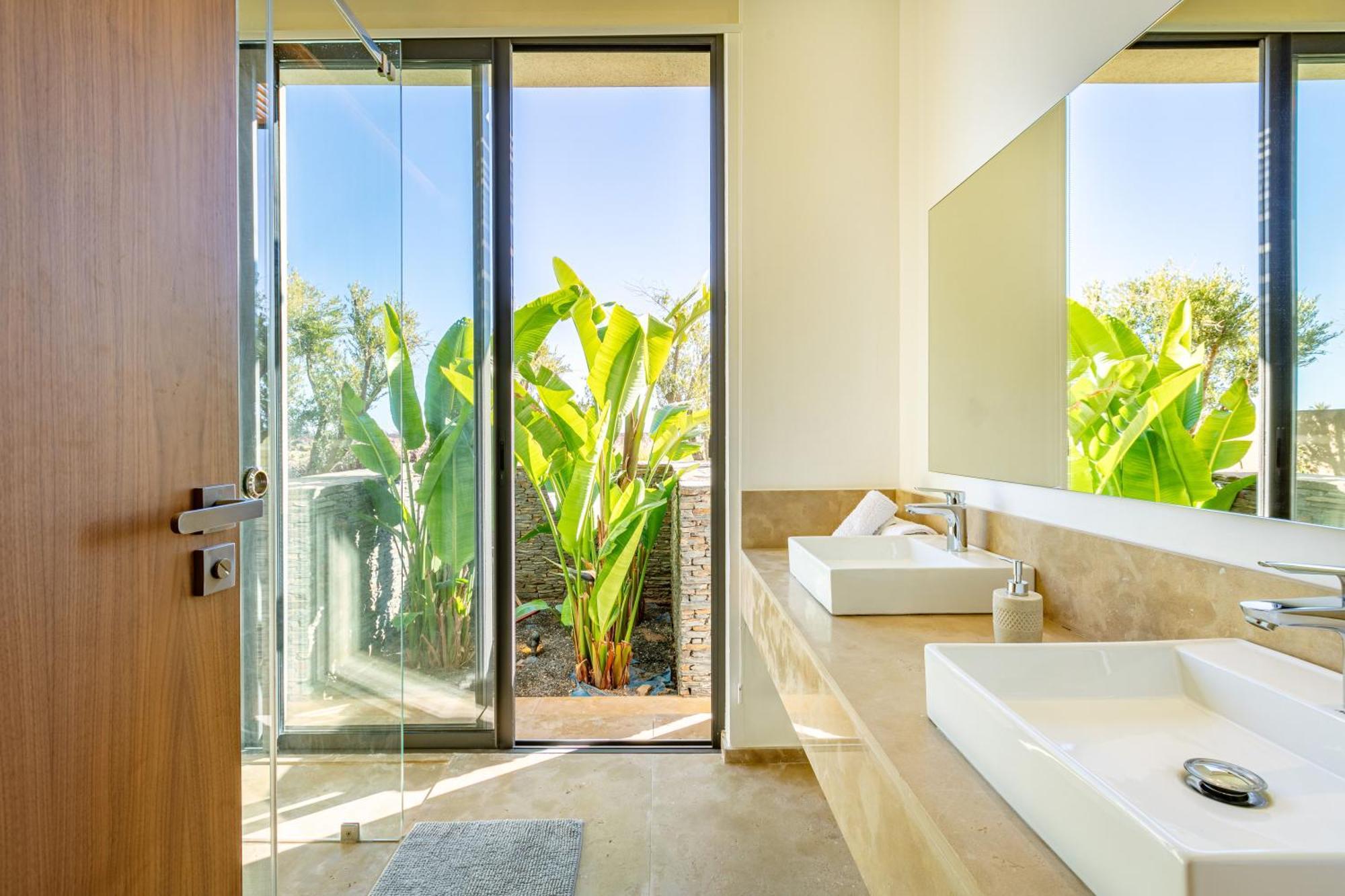 Amelkis, Villa Luxe Front Golf Marakéš Exteriér fotografie