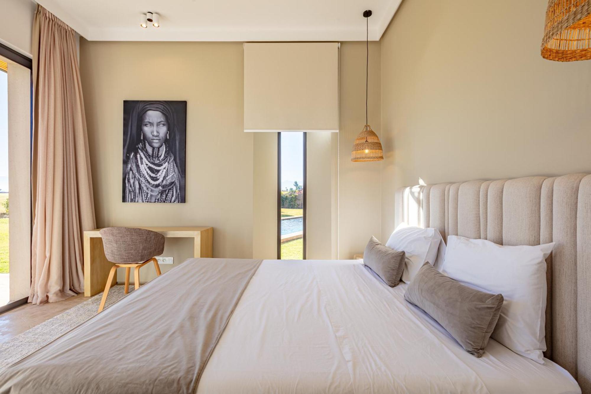 Amelkis, Villa Luxe Front Golf Marakéš Exteriér fotografie