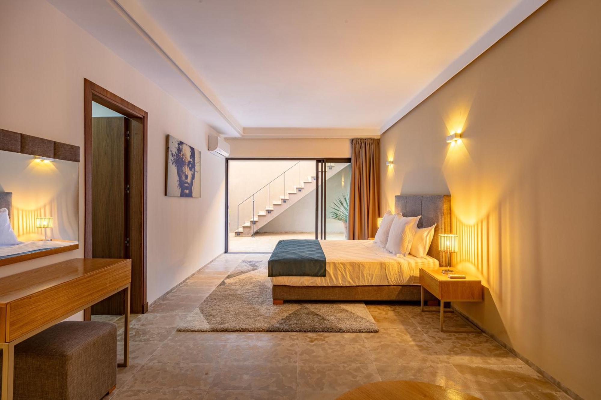 Amelkis, Villa Luxe Front Golf Marakéš Exteriér fotografie
