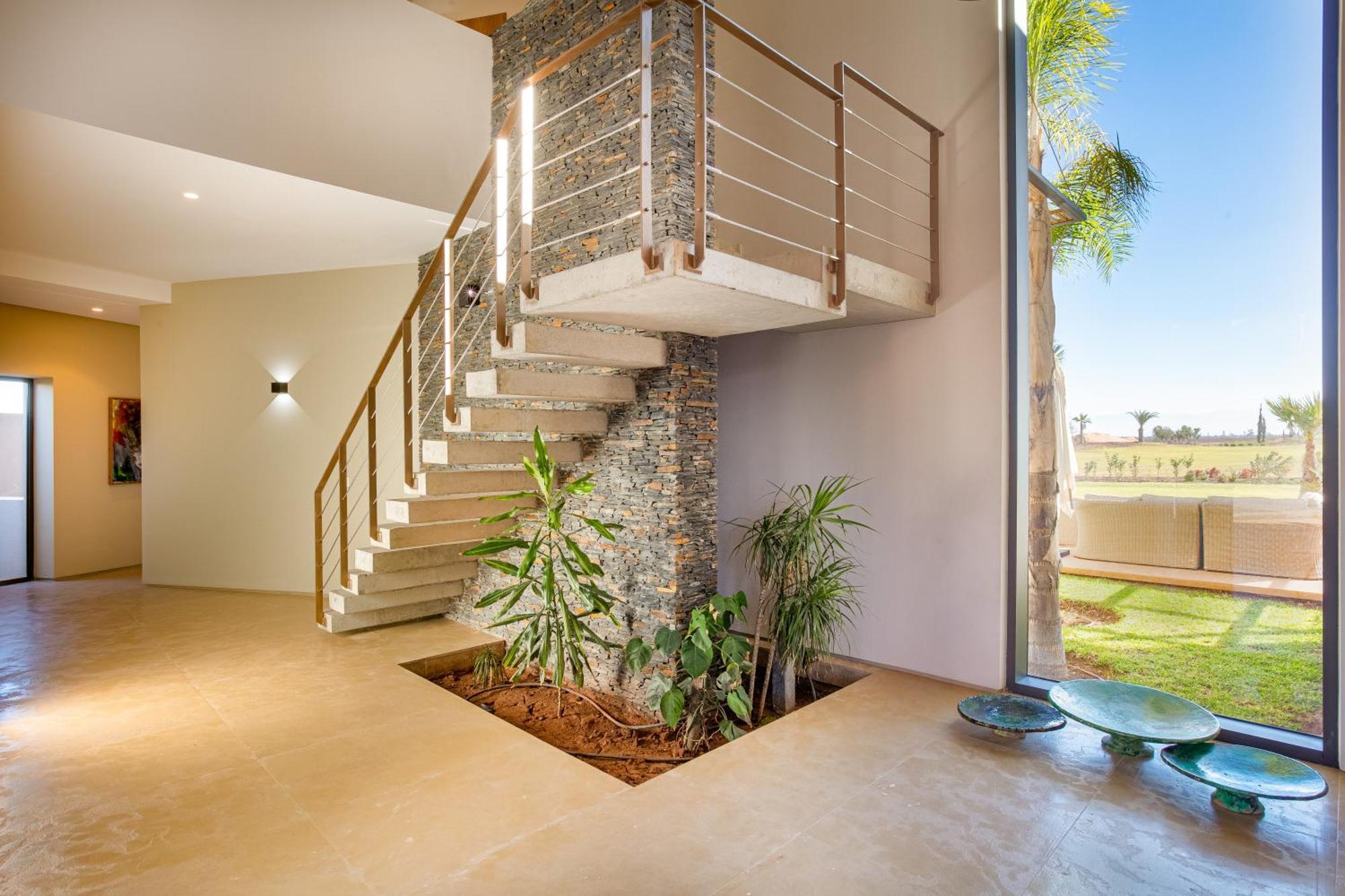 Amelkis, Villa Luxe Front Golf Marakéš Exteriér fotografie
