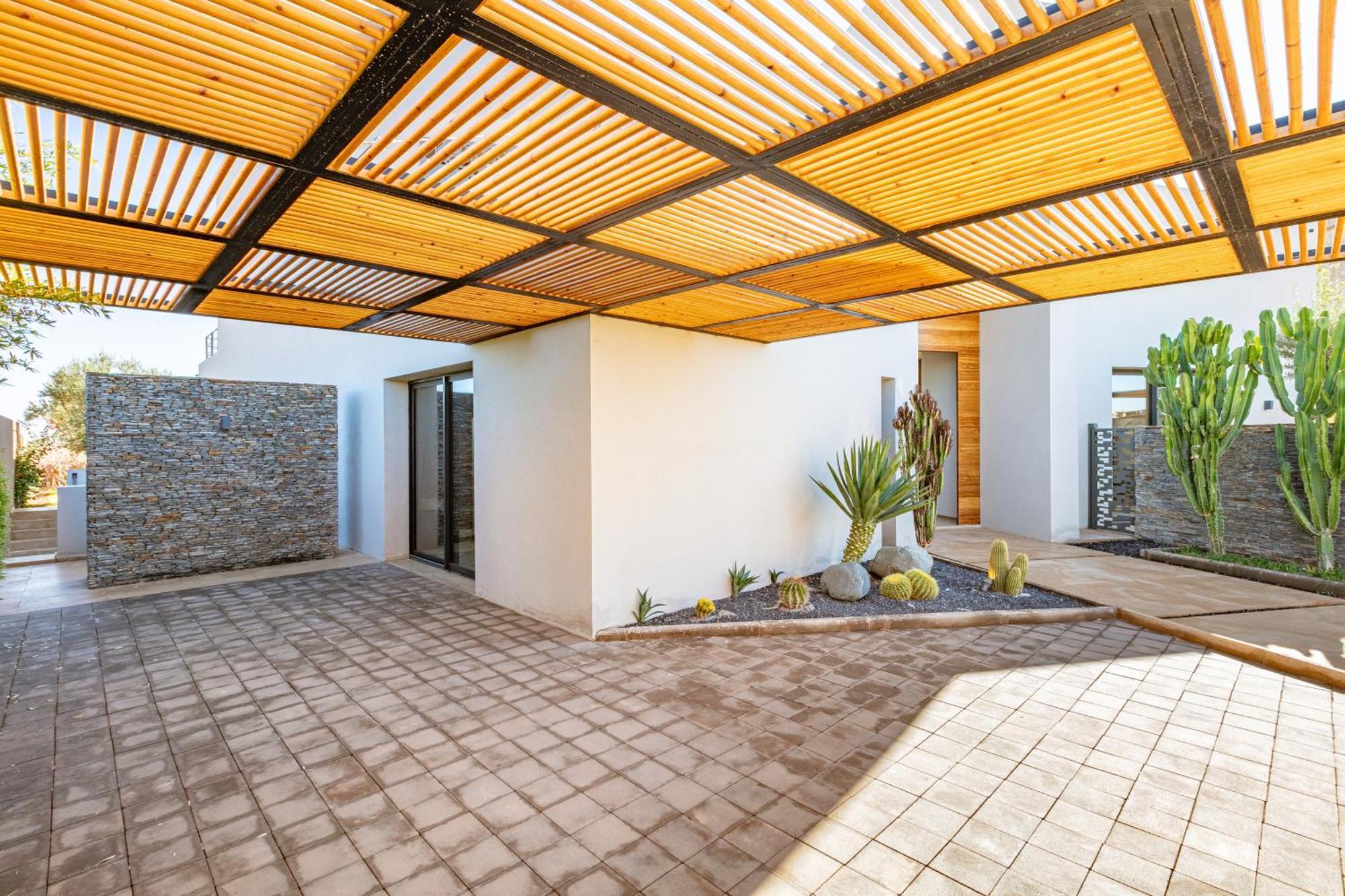 Amelkis, Villa Luxe Front Golf Marakéš Exteriér fotografie